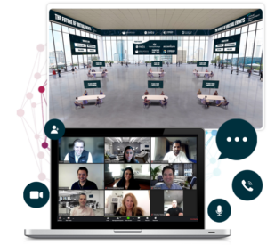 Virtual Roundtable Platform