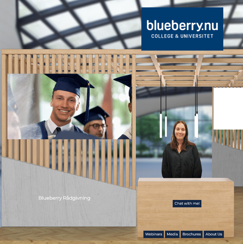 bluberry student fair